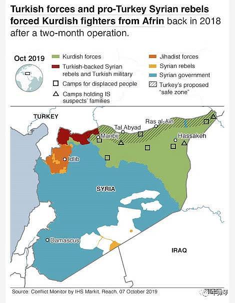 最吊诡的一幕发生，库尔德和叙利亚政府突然结盟（组图） - 3