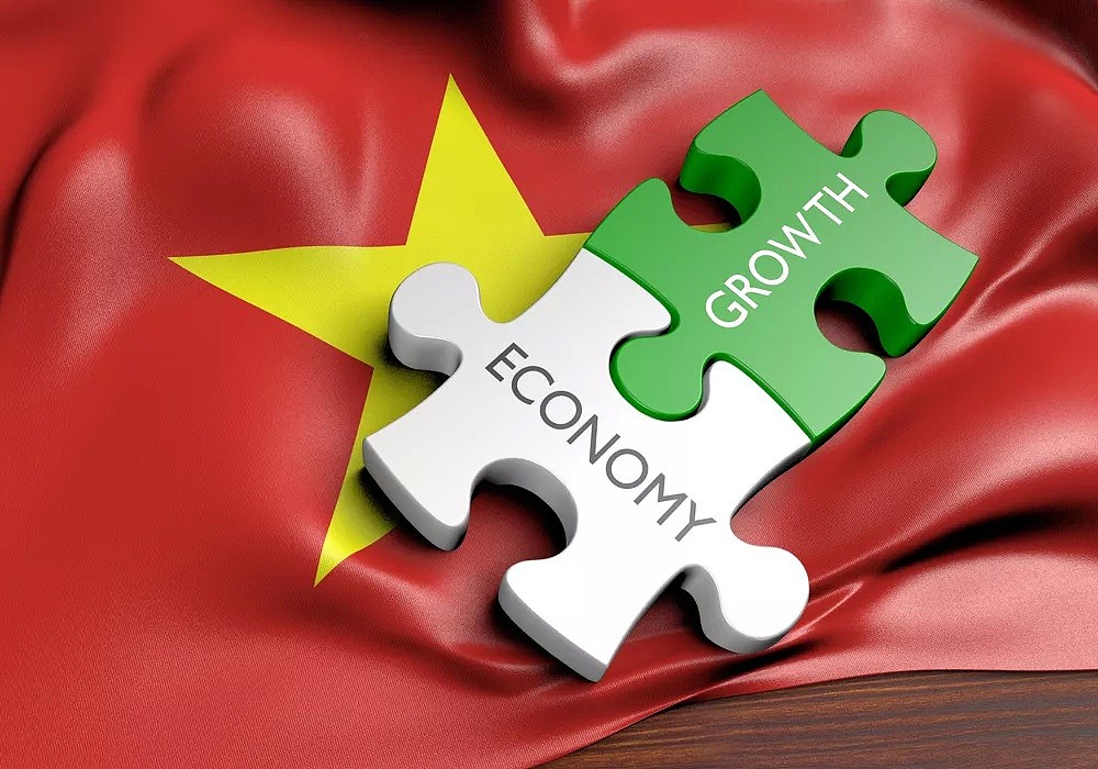 越南经济狂飙 成贸易摩擦的避风港 - 1