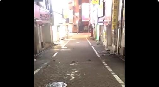 台风天东京闹市成群老鼠上街 日本网友：呼唤猫咪（组图） - 2
