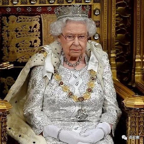 女王2年后又成复读机：10月要脱欧！连皇冠都不戴了...（组图） - 24