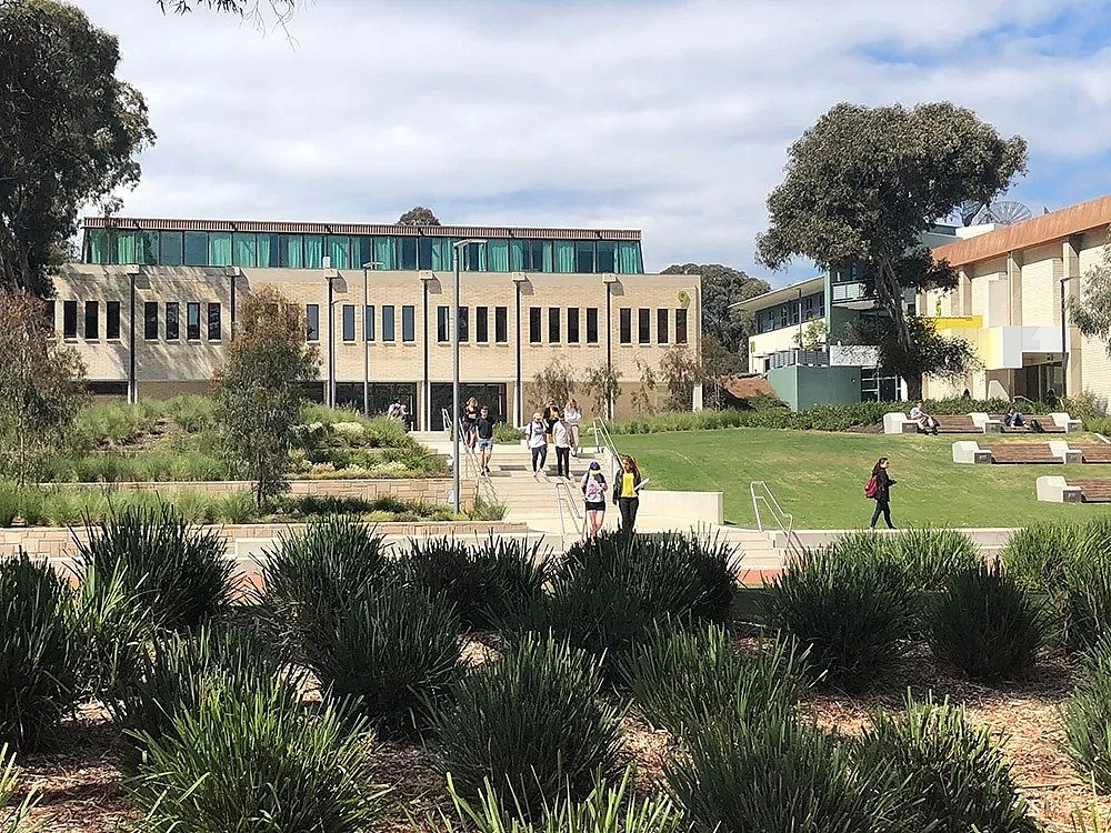 围观堪培拉大学总校长：我们在ACT更欢迎华人留学生，也更加重视华人学生毕业后发展！ - 9