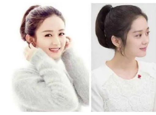 张娜拉被赞“韩国赵丽颖”，38岁满脸胶原蛋白，身穿白纱像仙女 （组图） - 5