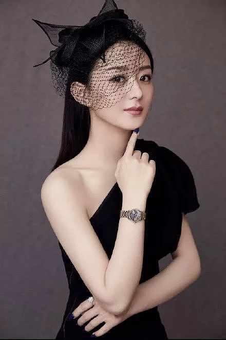 张娜拉被赞“韩国赵丽颖”，38岁满脸胶原蛋白，身穿白纱像仙女 （组图） - 6