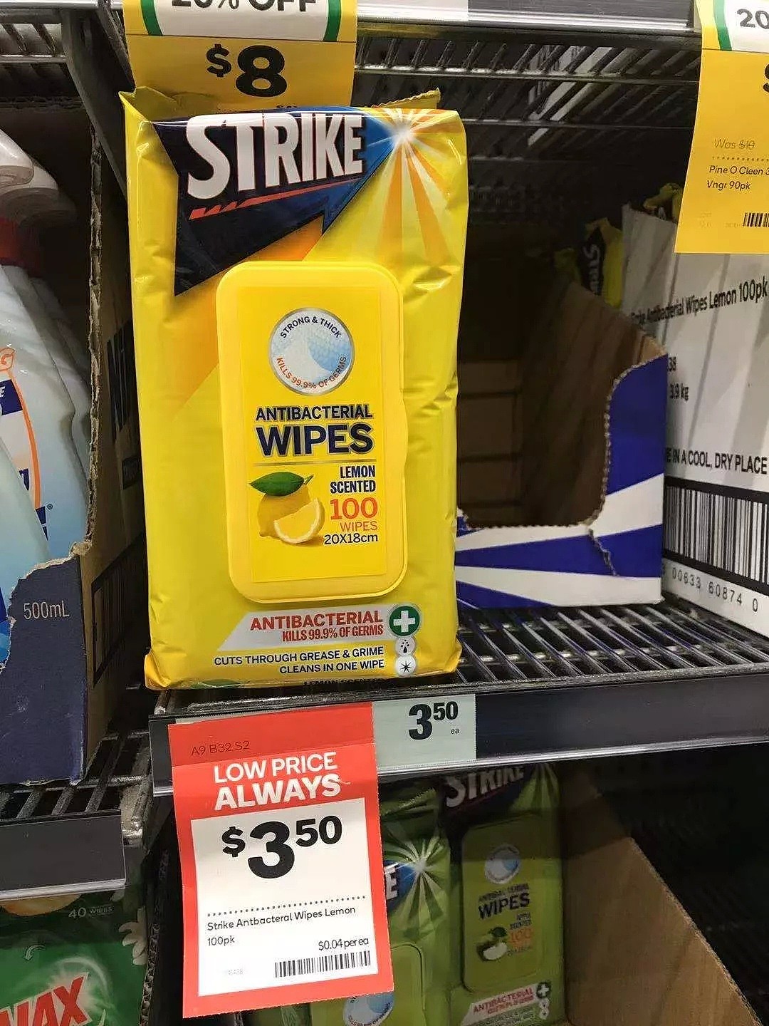 澳洲超市就能买到的12件清洁好物，实测好用！厨房厕所卧室，懒癌党面对它们也不怕！ - 14