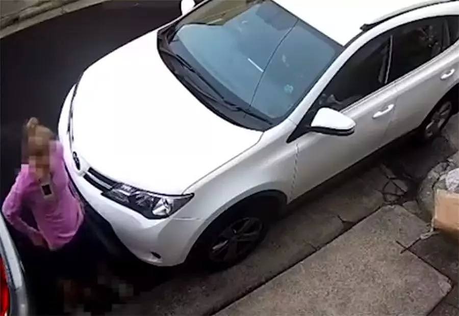 3周5次！澳洲女子发现车前出现“神秘大便”，调出监控结果看到气人一幕！ - 5