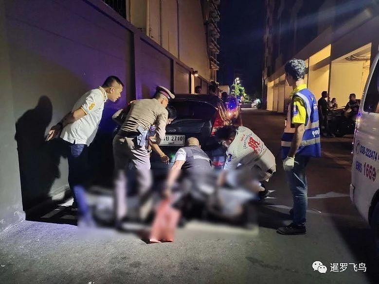 中国女子豪华公寓坠亡，遗书留前男友电话，遗体旁有一缕头发（组图） - 1