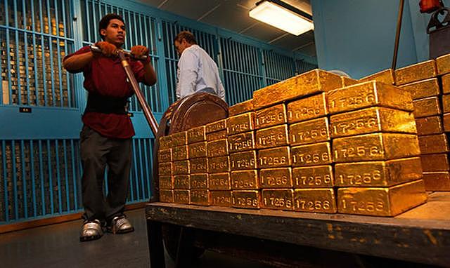 土耳其清美债 运回220吨黄金 成全球最大黄金买家（图） - 4