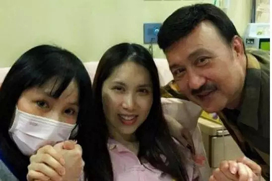 台湾女星患癌经历12次化疗，生下儿子再遭打击，明星当妈也不易（组图） - 4