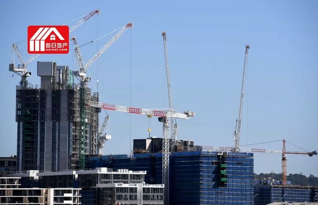 悉尼个别区域公寓价格增长只有独立屋的一半 - 1