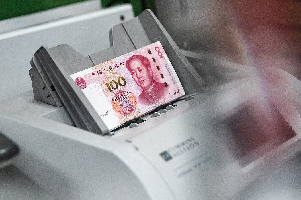 作为协议的一部分，中国将同意限制人民币的管理方式。