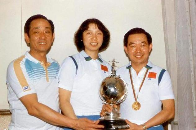 噩耗！一代中国羽球女皇去世 曾获13个世界冠军（组图） - 2