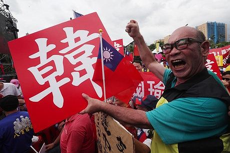 台湾大选后或将迎来民主的“至暗时刻”（组图） - 2