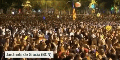 西班牙被判刑“独派”头目发声：暴力不代表我们！（组图） - 4