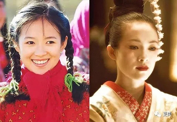 200年才出的超级美人，演技不输章子怡，却只能演配角...（组图） - 32