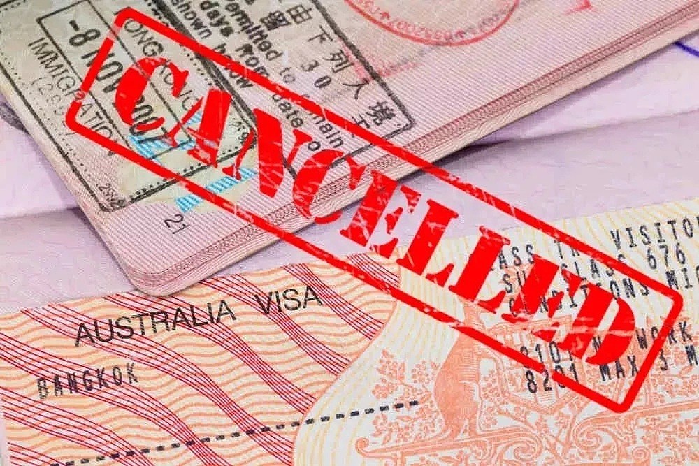 澳洲机场成拒签“重灾区”！如何避免签证当场取消？（组图） - 1