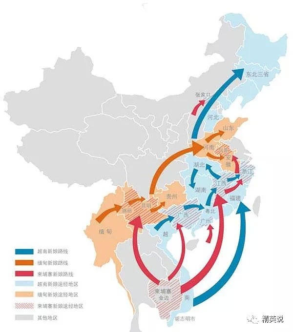 湖南16岁少女被囚24天背后，中国农村3000万“光棍危机”有多严重？（组图） - 10