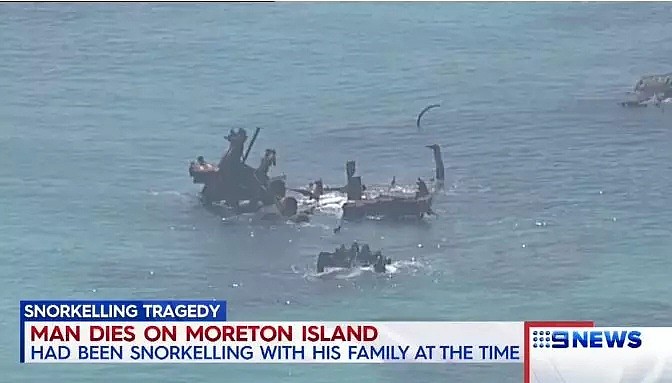 遗憾！美国游客丧命布村海豚岛热门景点，多次抢救无效身亡 - 5
