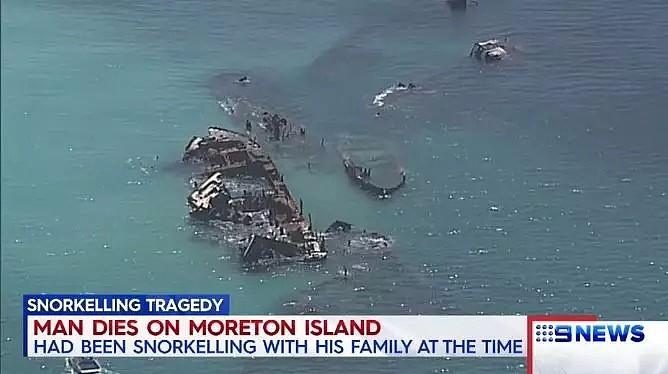 遗憾！美国游客丧命布村海豚岛热门景点，多次抢救无效身亡 - 6