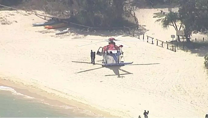 遗憾！美国游客丧命布村海豚岛热门景点，多次抢救无效身亡 - 8