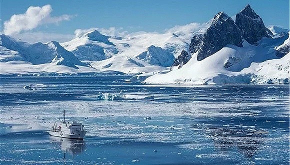 黄金海岸探险家欲挑战南极记录，91天穿越5800公里冰层 - 1
