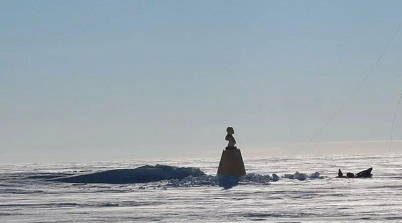 黄金海岸探险家欲挑战南极记录，91天穿越5800公里冰层 - 7