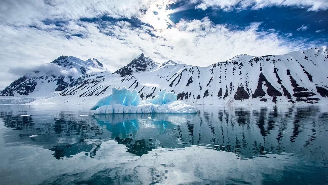 黄金海岸探险家欲挑战南极记录，91天穿越5800公里冰层 - 9