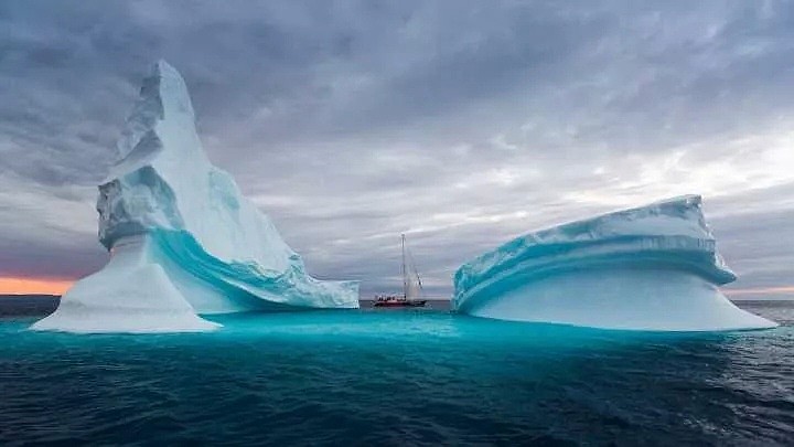 黄金海岸探险家欲挑战南极记录，91天穿越5800公里冰层 - 11