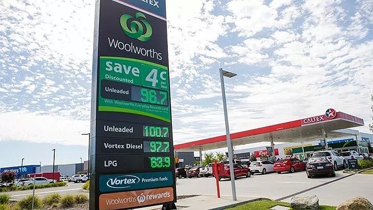 昆州最贵的加油站揭晓！Coles Express位居榜首， Woolworths更划算 - 9