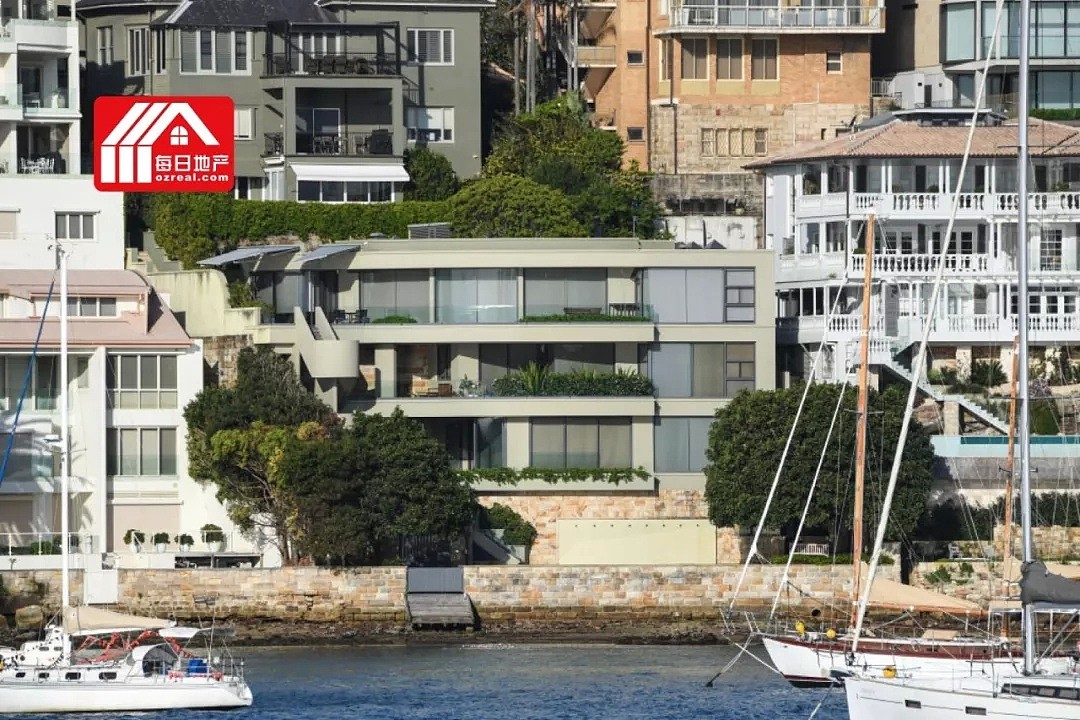 每日地产丨1.4亿澳元的顶层公寓刷新澳洲最昂贵的住宅交易记录 - 6