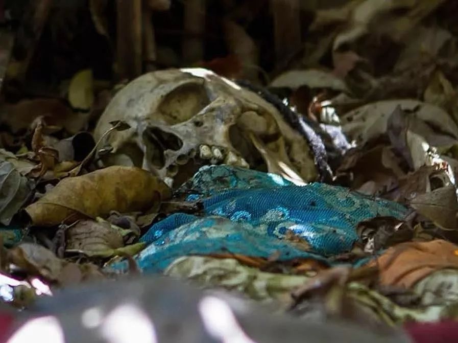 【猎奇】揭秘印尼腐葬习俗，让尸体自然风化，画面有点......（组图） - 1