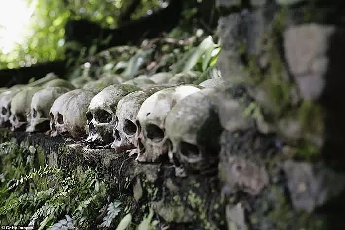 【猎奇】揭秘印尼腐葬习俗，让尸体自然风化，画面有点......（组图） - 3