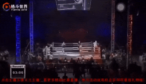 没有裁判护犊子！“咏春大师”丁浩仅1分多钟就被KO，当场晕厥！别再出来丢人了（组图/视频） - 4