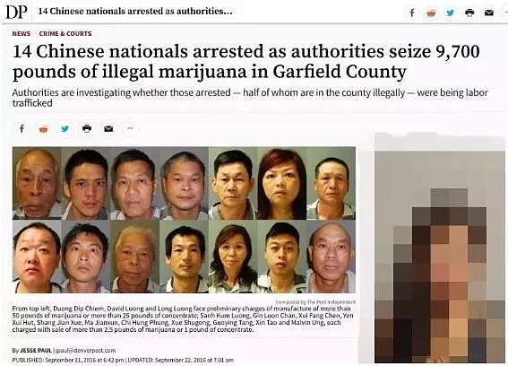 华裔突然被捕！7名华人家中搜出价值$50万这些非法品，分分钟致命！（组图） - 9