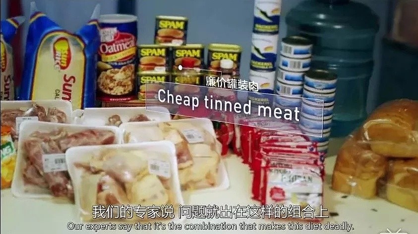 BBC盘点全球最不健康的饮食方式，中国人中了好多枪！（组图） - 12