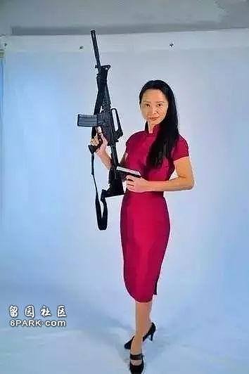 美国首位华裔女总统可能是她?生于中国穷山沟（组图） - 34