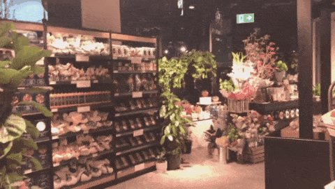 实拍！David Jones首家「食品超市」开业！2000+食品任挑，进口零食、有机蔬果... - 7