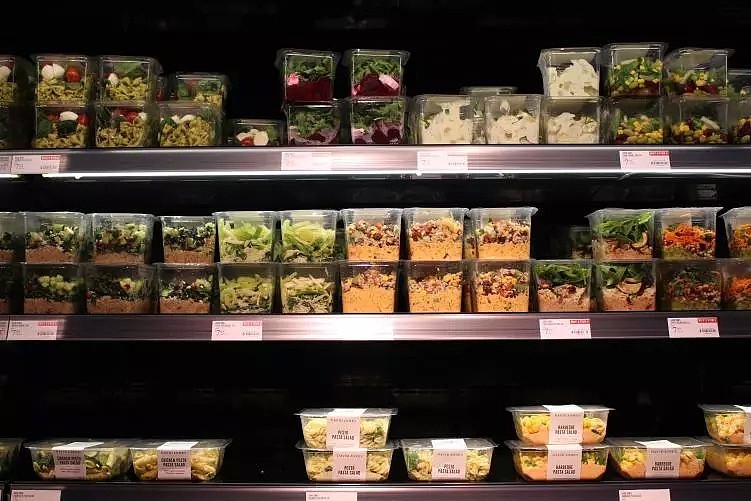 实拍！David Jones首家「食品超市」开业！2000+食品任挑，进口零食、有机蔬果... - 14