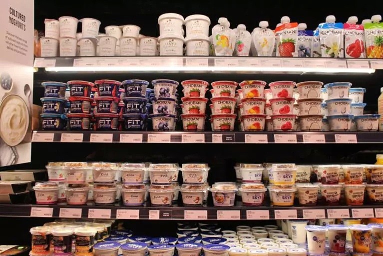 实拍！David Jones首家「食品超市」开业！2000+食品任挑，进口零食、有机蔬果... - 25