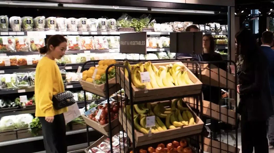 实拍！David Jones首家「食品超市」开业！2000+食品任挑，进口零食、有机蔬果... - 59