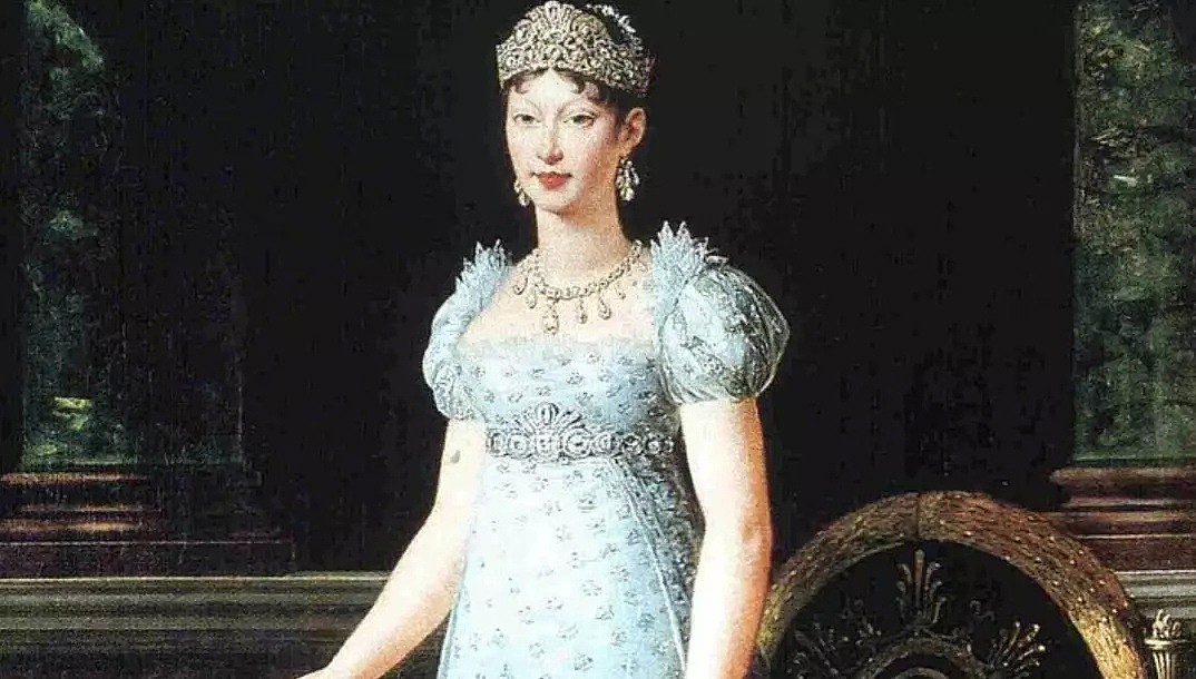 巴黎超豪华婚礼男俊女美：拿破仑家族与奥地利伯爵夫人200多年后再度联姻（组图） - 11
