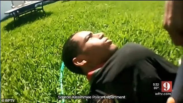 美国警察将18岁少年推下屋顶仅被停职8小时！处罚过轻遭热议（视频/组图） - 5