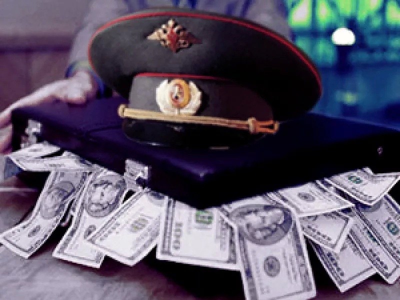 俄罗斯高层军官贪20亿卢布，普京下令抄家，铁腕却禁不了腐败？（组图） - 4