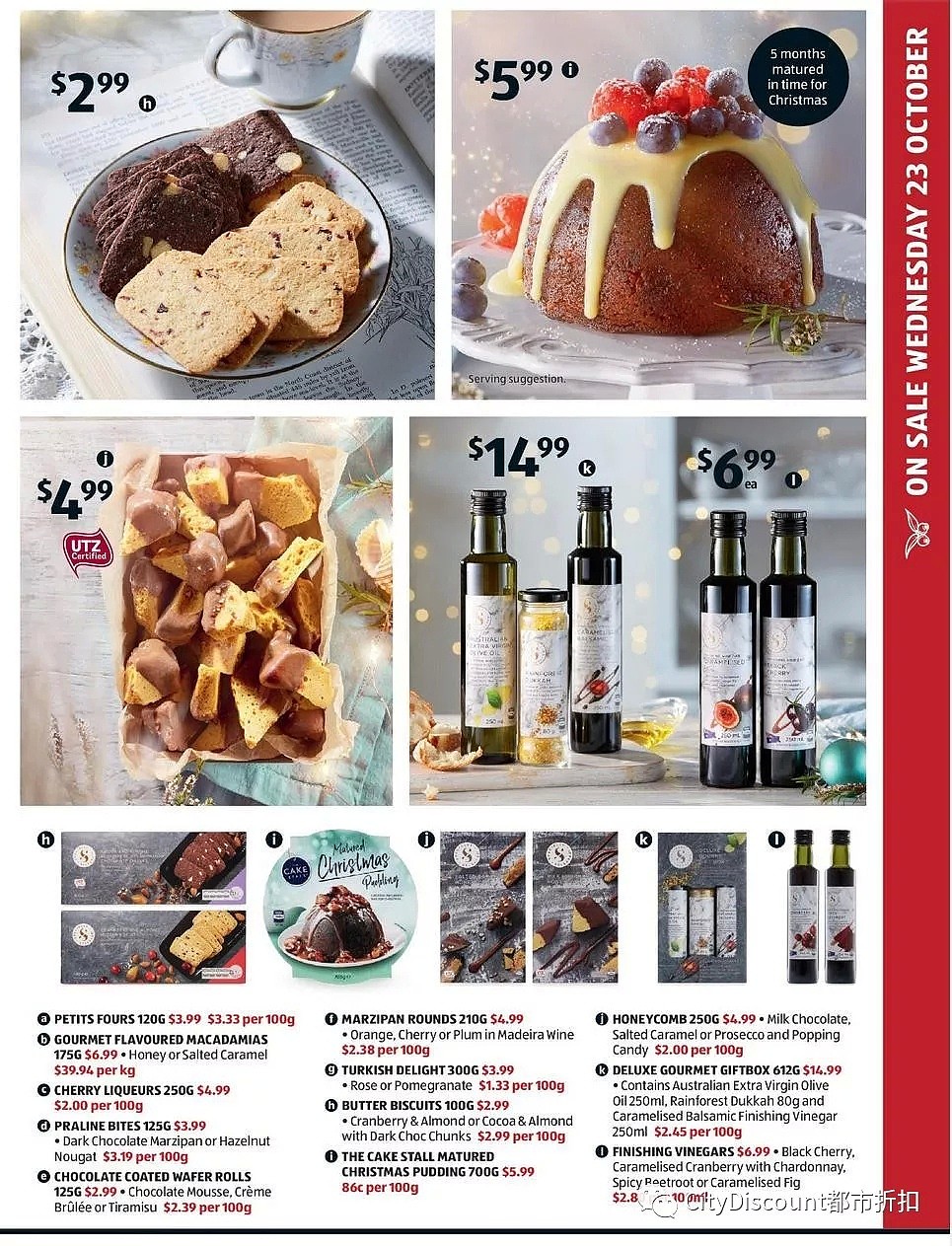 实用水果打拌机打折！【Aldi】10月23日起 特卖品 及 本期特价食品 - 5