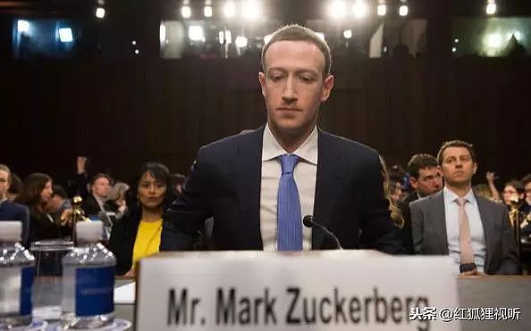 Facebook脸书马克·扎克伯格面临20年监禁？如果新隐私法获得通过（组图） - 1