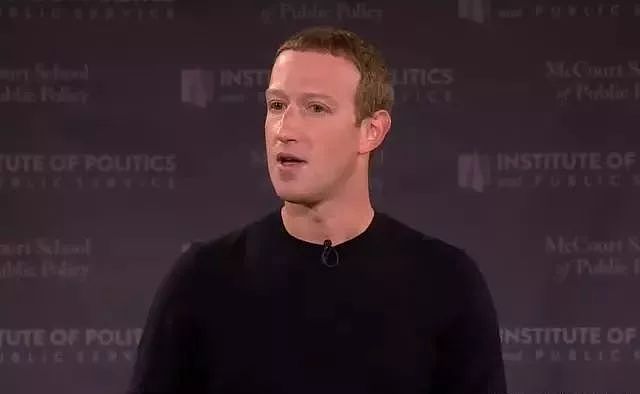 Facebook脸书马克·扎克伯格面临20年监禁？如果新隐私法获得通过（组图） - 2