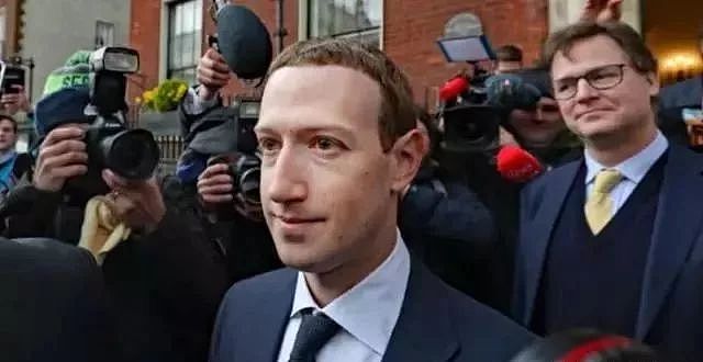 Facebook脸书马克·扎克伯格面临20年监禁？如果新隐私法获得通过（组图） - 4