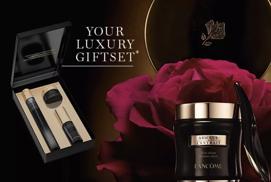 Lancome 2019圣诞日历少量补货，$250含小黑瓶全套产品！ - 5