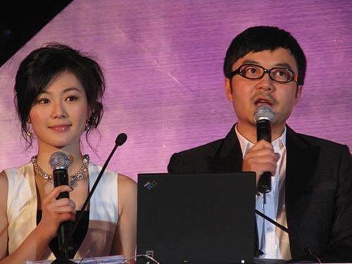 她曾是湖南卫视力捧女主持，地位仅次李湘，今38岁发福脸大难认