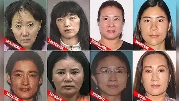 又一卖淫女被抛尸街头，监控视频录下全过程...此前多名华女卖淫惨死，命运轨迹惊人相同！（组图） - 14