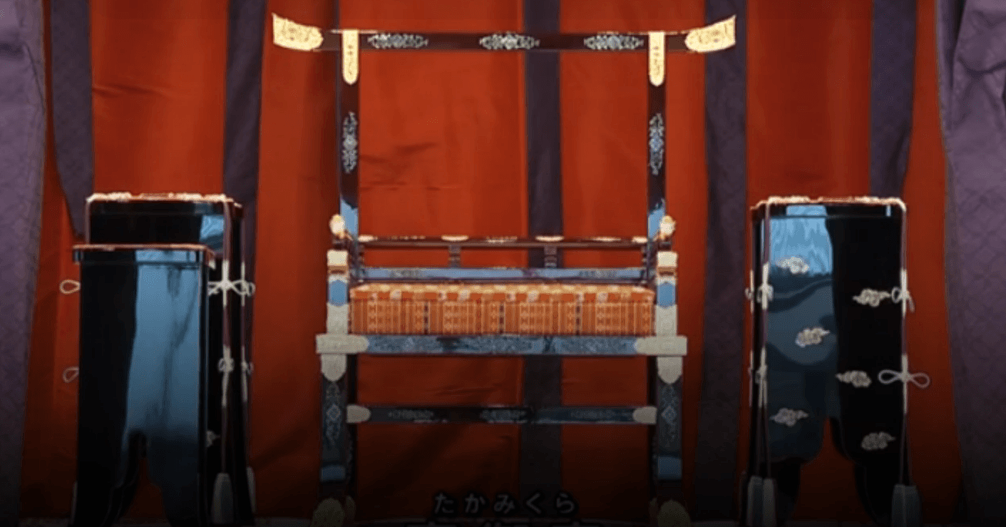 日本新天皇即位仪式“龙椅”曝光：重达8吨（组图） - 2